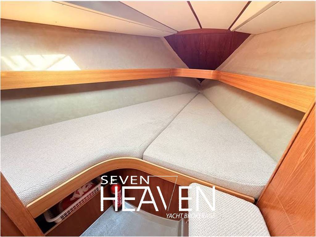 Cantiere del pardo Grand soleil 343