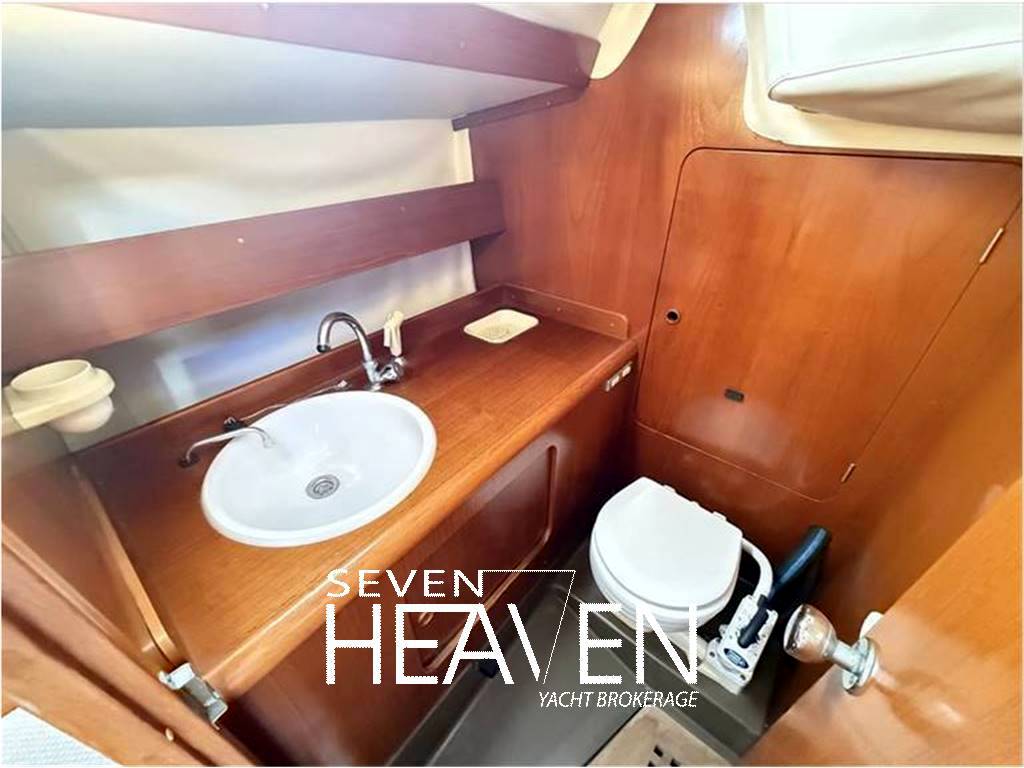 Cantiere del pardo Grand soleil 343