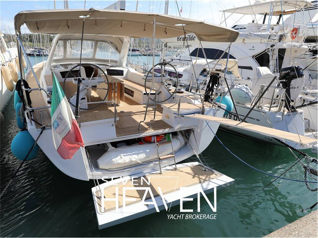 Cantiere del pardo Grand soleil 52 lc