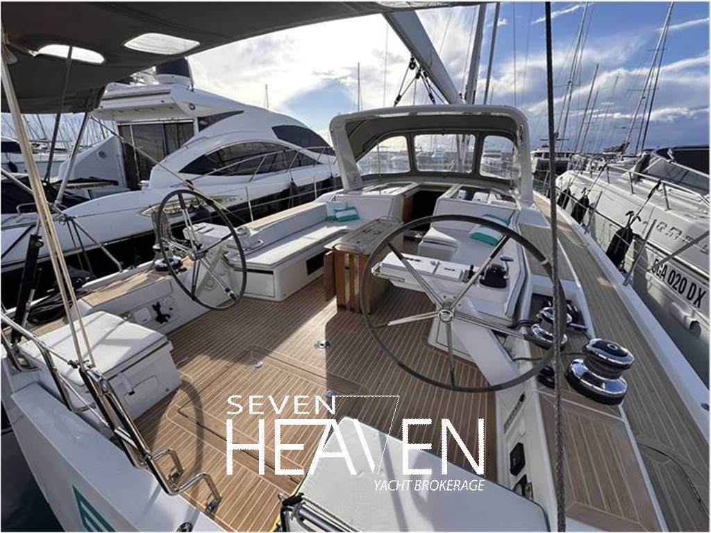 Cantiere del pardo Grand soleil 52 lc