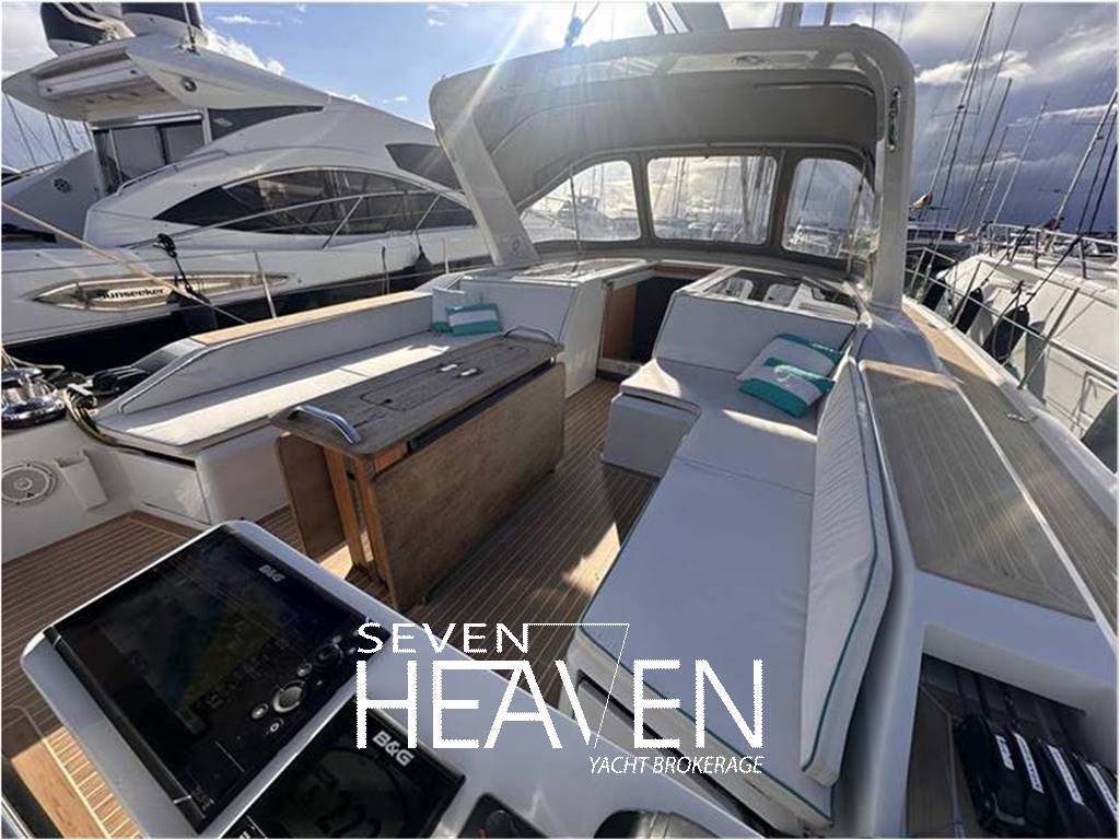 Cantiere del pardo Grand soleil 52 lc
