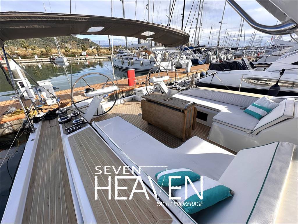 Cantiere del pardo Grand soleil 52 lc