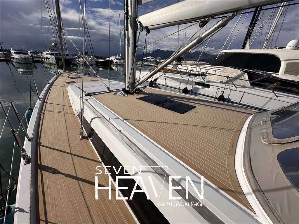 Cantiere del pardo Grand soleil 52 lc
