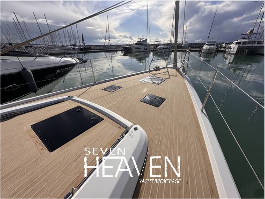 Cantiere del pardo Grand soleil 52 lc
