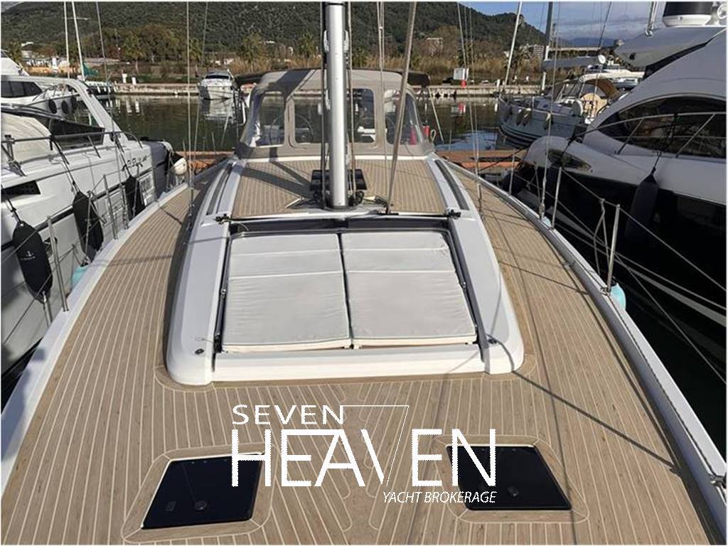 Cantiere del pardo Grand soleil 52 lc