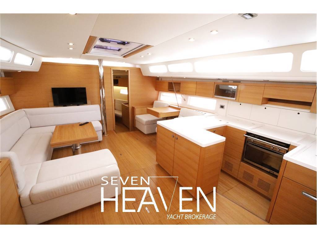 Cantiere del pardo Grand soleil 52 lc