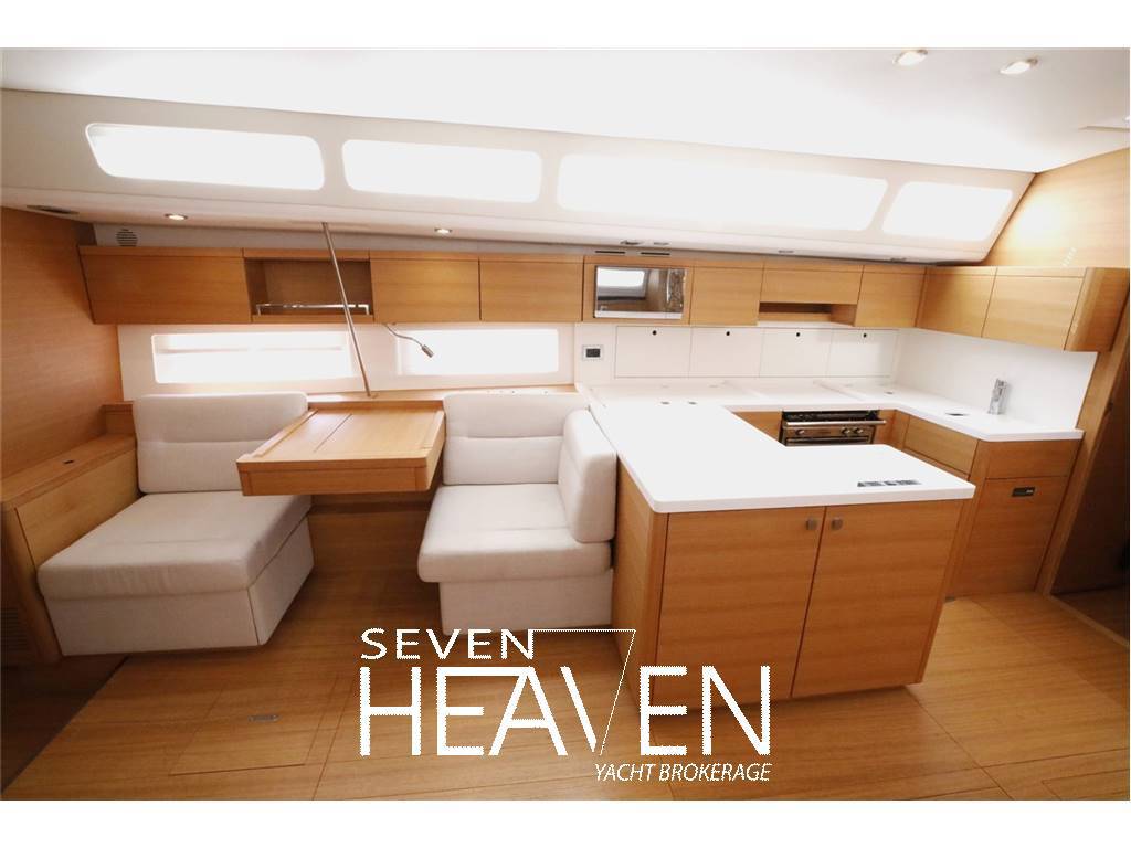 Cantiere del pardo Grand soleil 52 lc