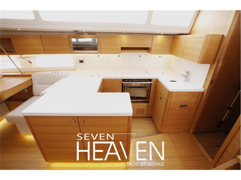 Cantiere del pardo Grand soleil 52 lc