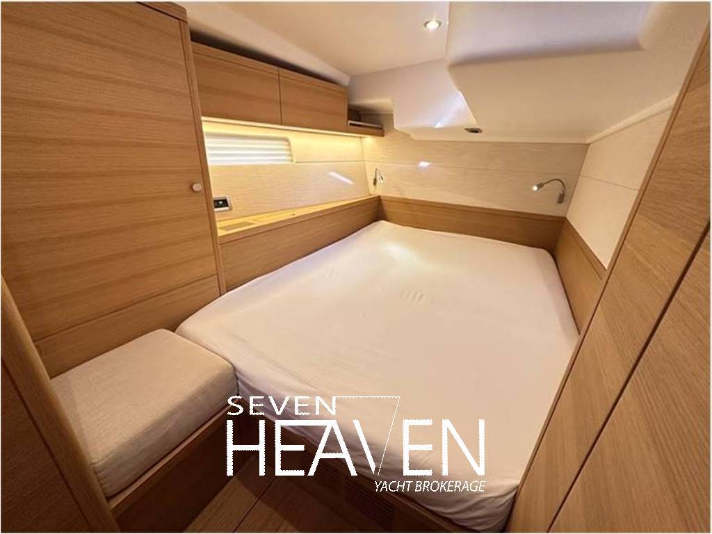Cantiere del pardo Grand soleil 52 lc