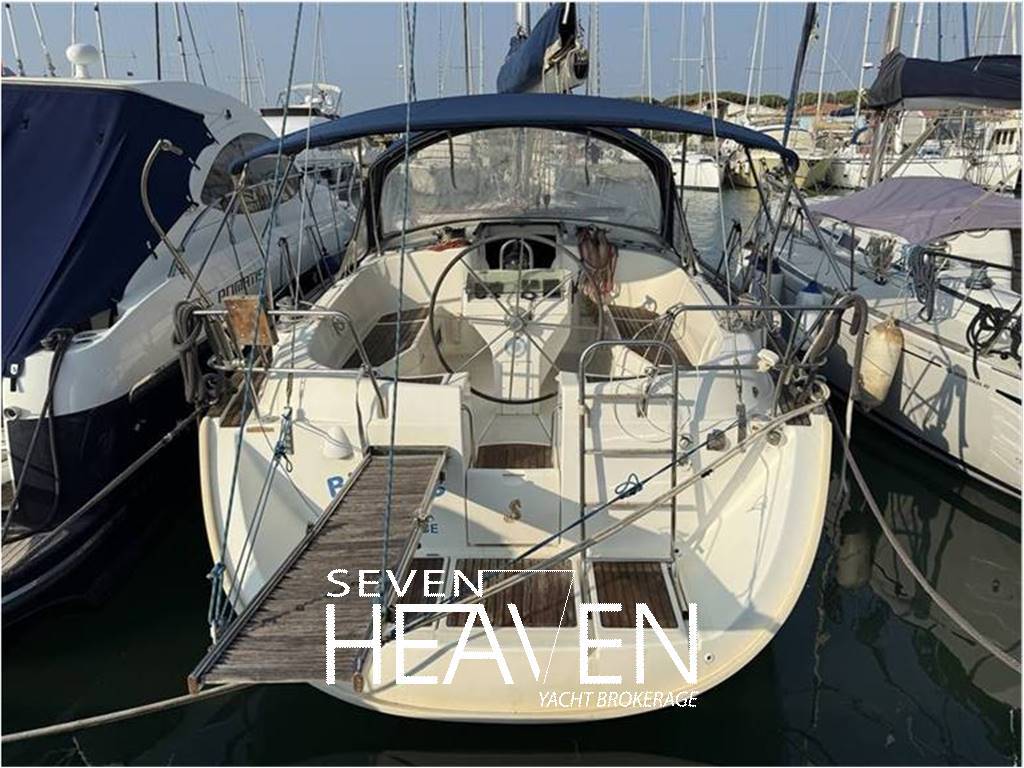 Beneteau Oceanis 411 clipper
