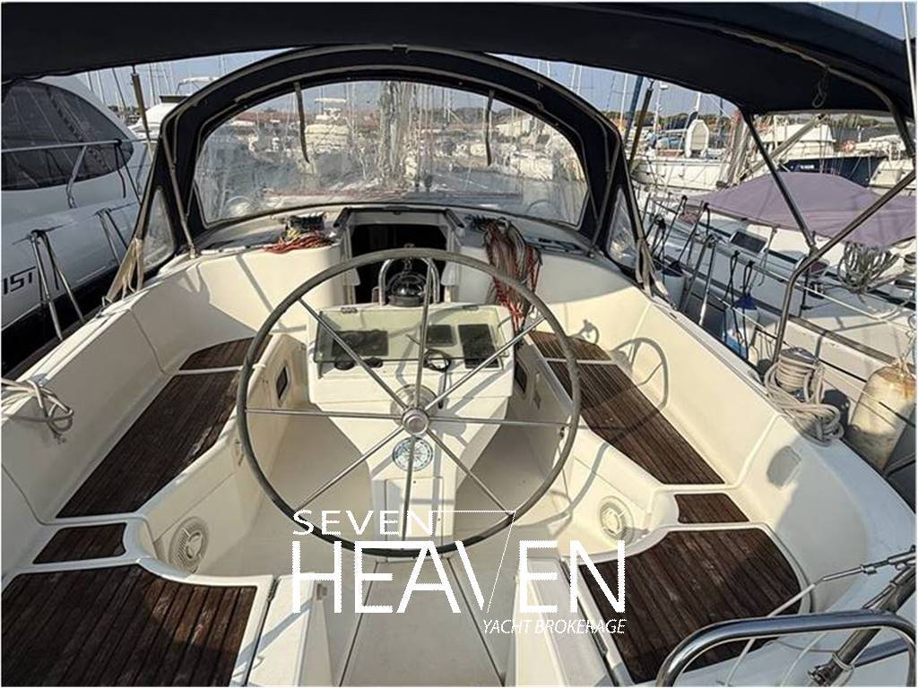 Beneteau Oceanis 411 clipper