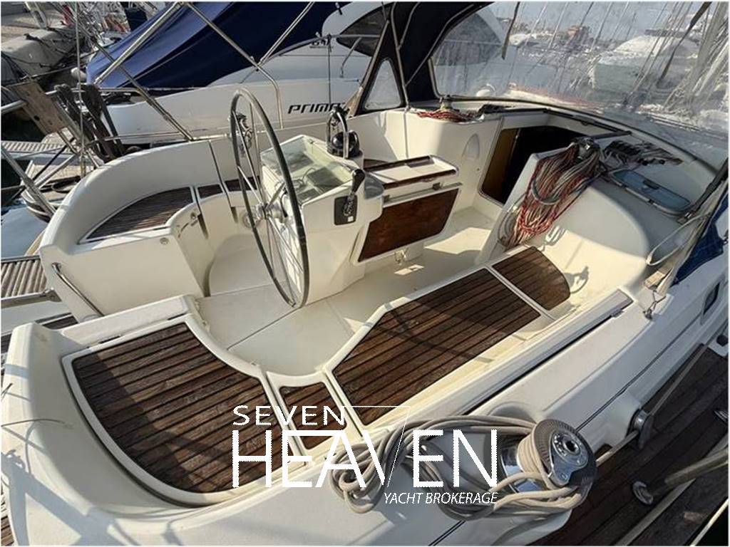 Beneteau Oceanis 411 clipper