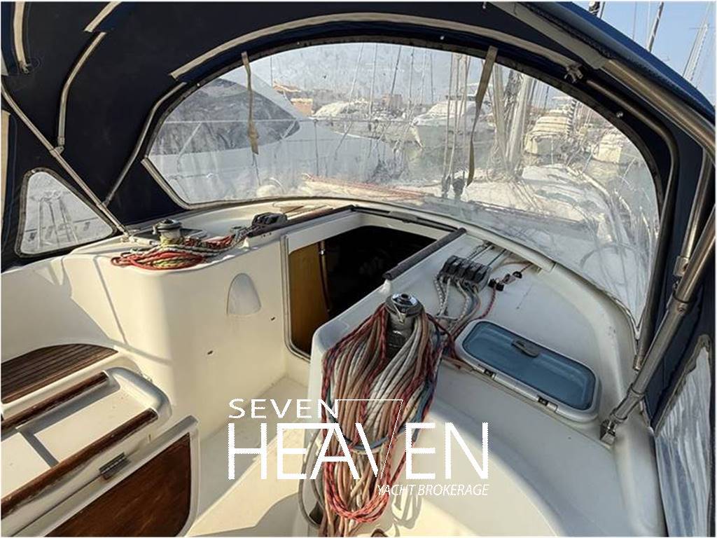Beneteau Oceanis 411 clipper
