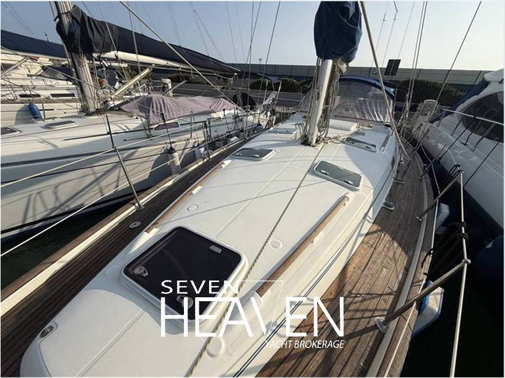 Beneteau Oceanis 411 clipper