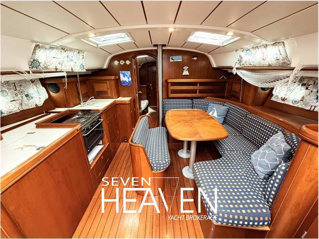 Beneteau Oceanis 411 clipper