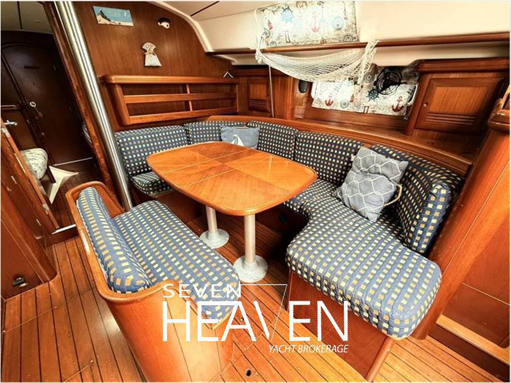 Beneteau Oceanis 411 clipper