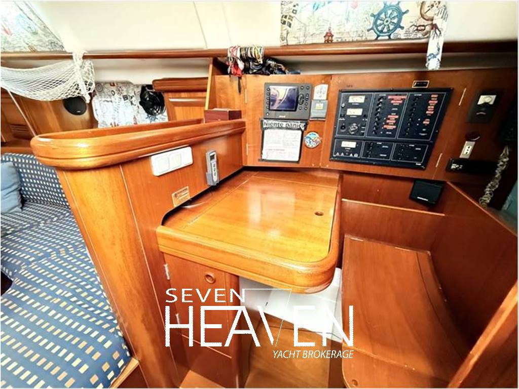 Beneteau Oceanis 411 clipper