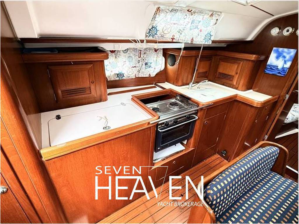 Beneteau Oceanis 411 clipper