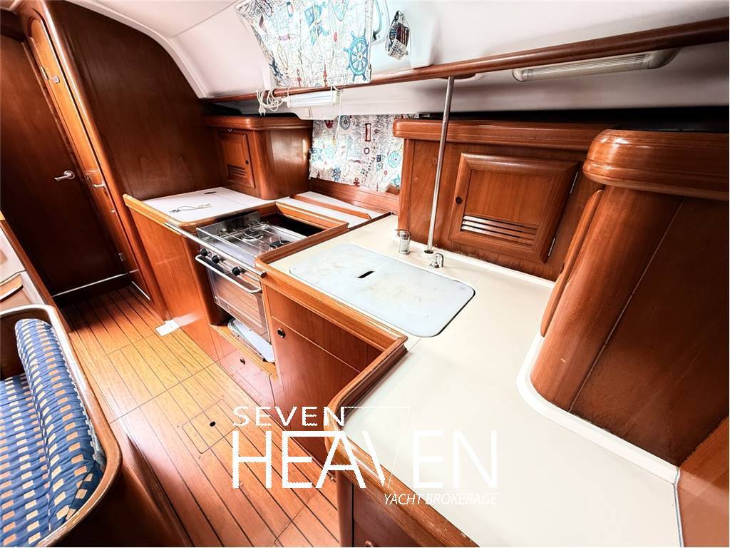 Beneteau Oceanis 411 clipper