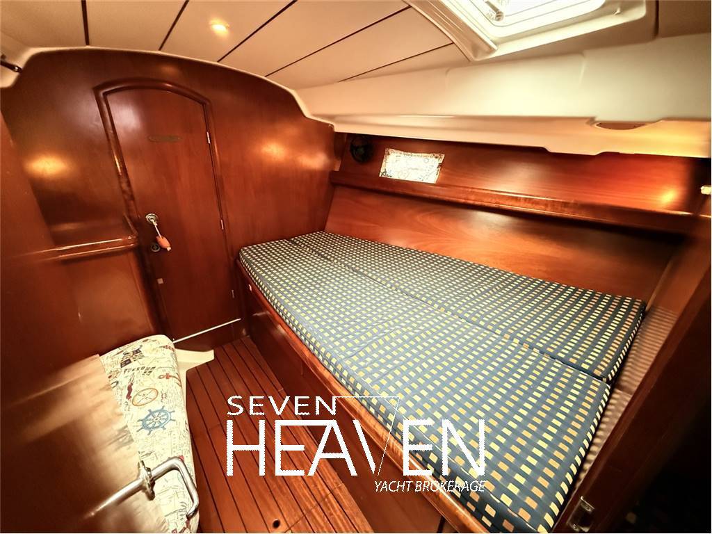 Beneteau Oceanis 411 clipper