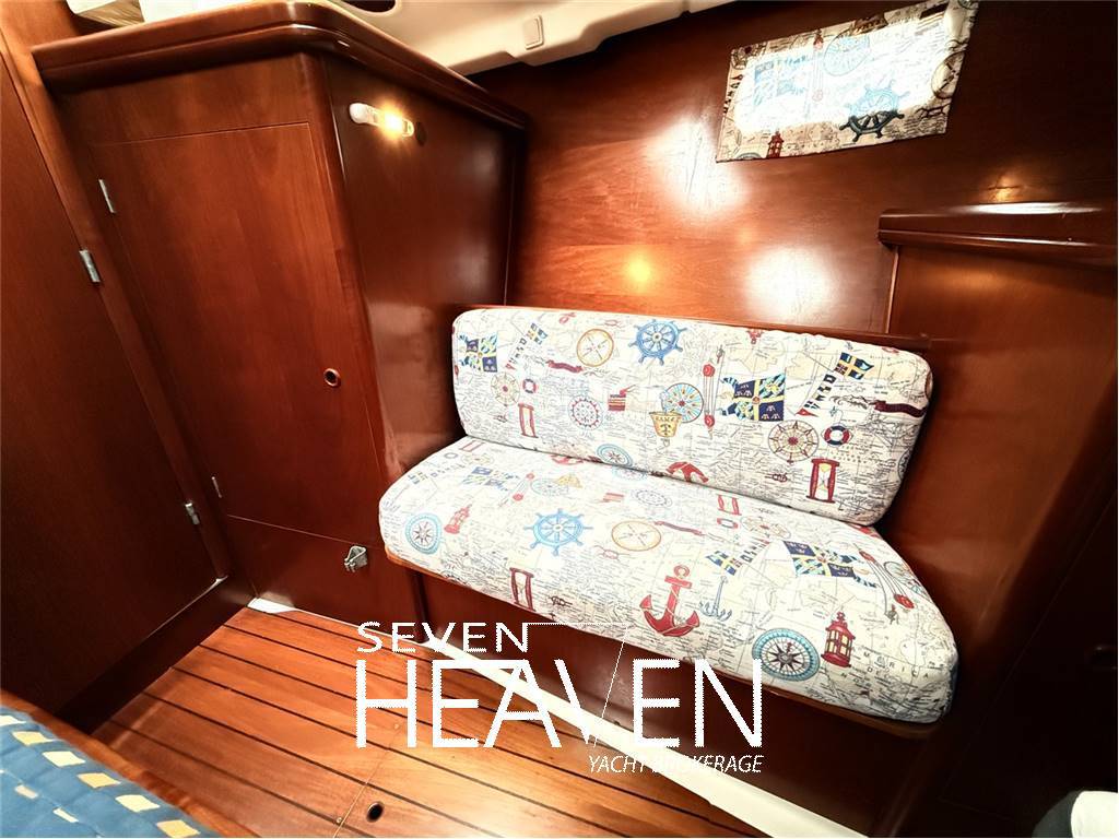 Beneteau Oceanis 411 clipper