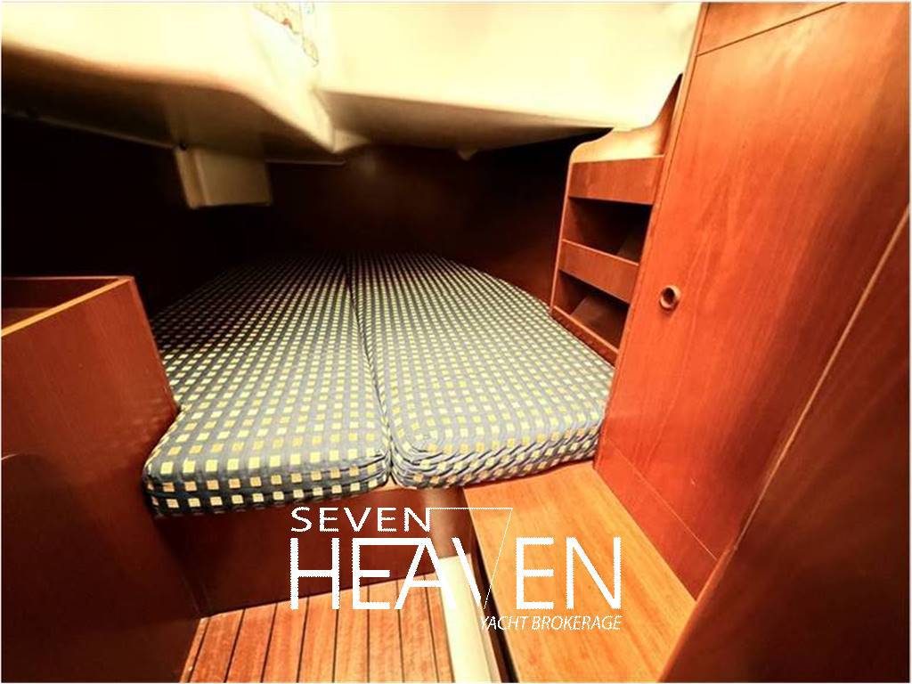Beneteau Oceanis 411 clipper