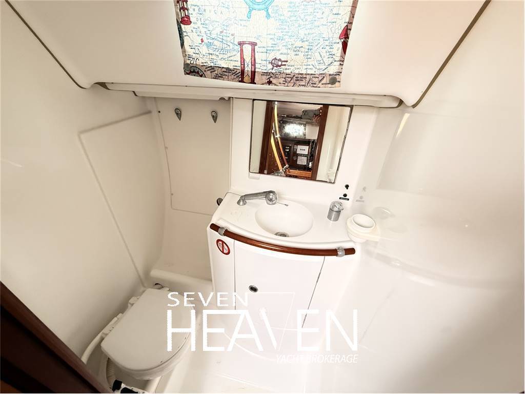 Beneteau Oceanis 411 clipper