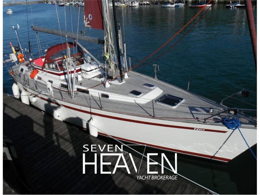 Najad yachts Najad 460