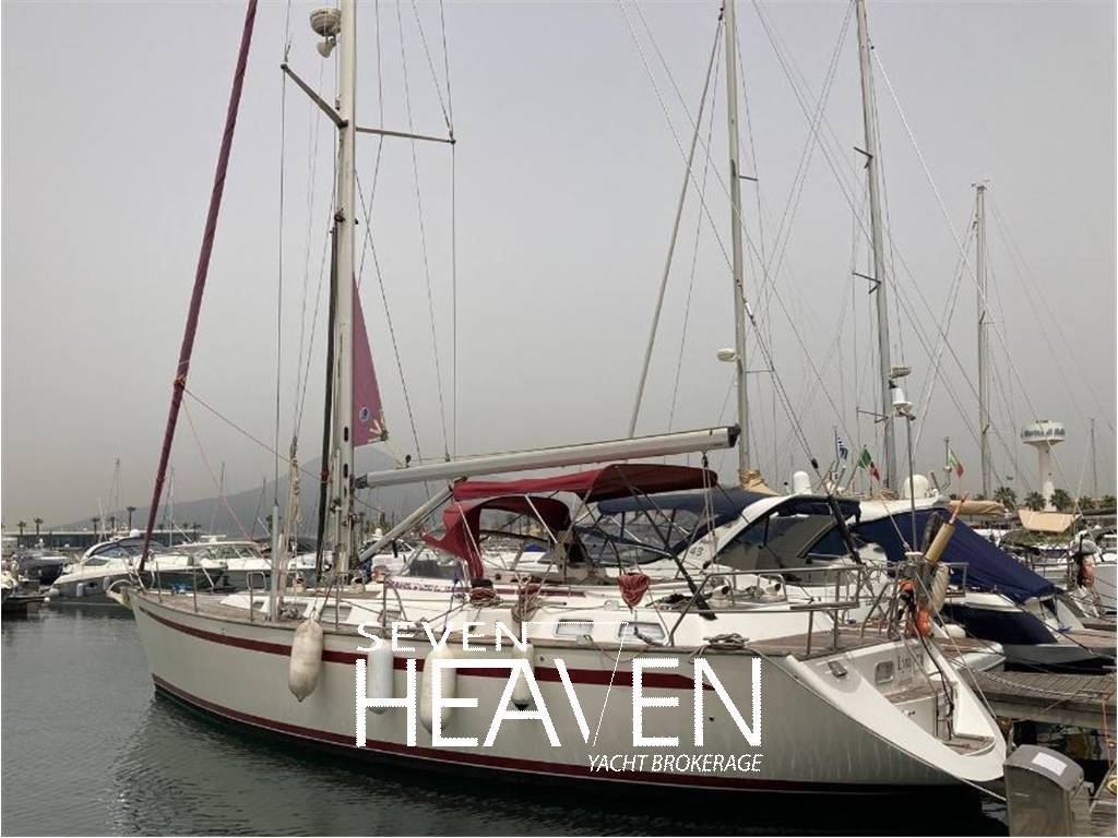 Najad yachts Najad 460