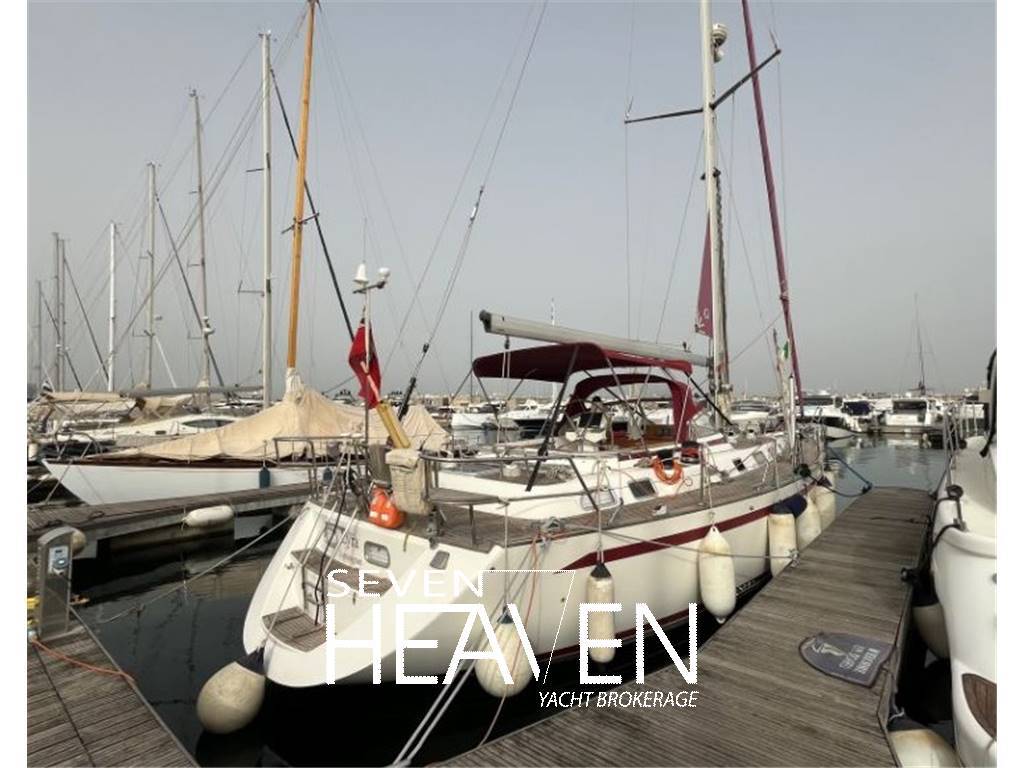 Najad yachts Najad 460