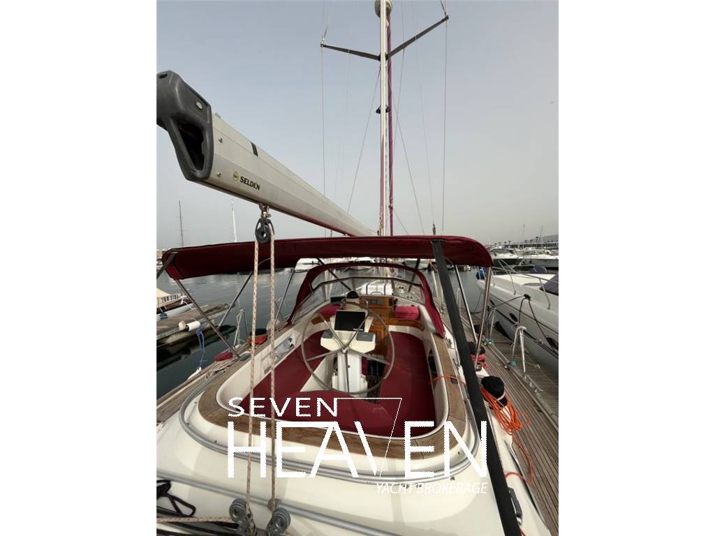 Najad yachts Najad 460