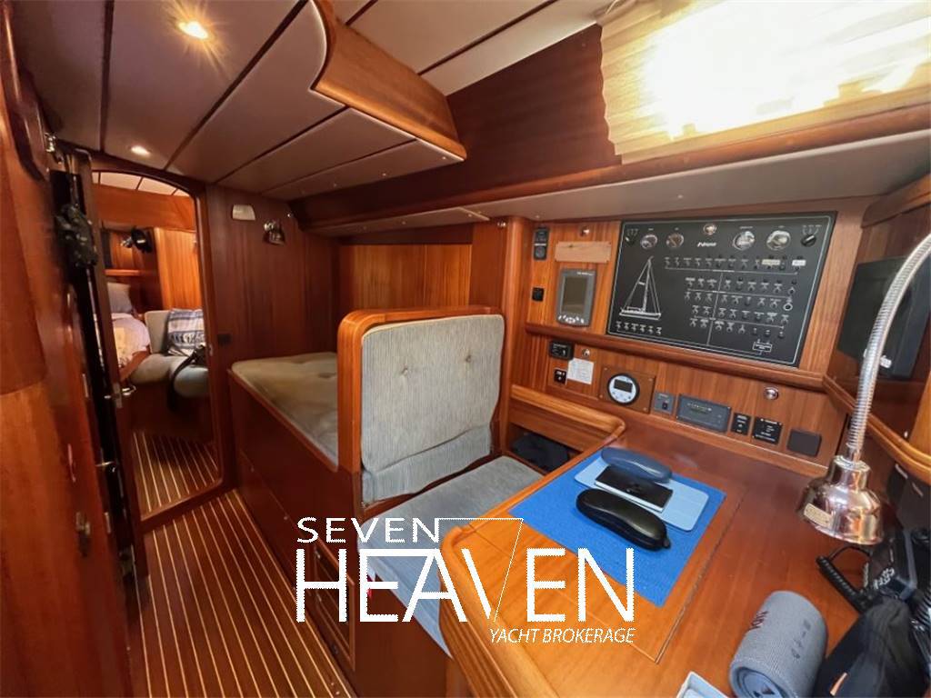Najad yachts Najad 460
