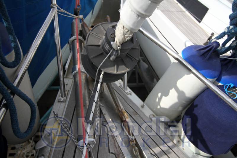 Cantiere del pardo Grand soleil 45