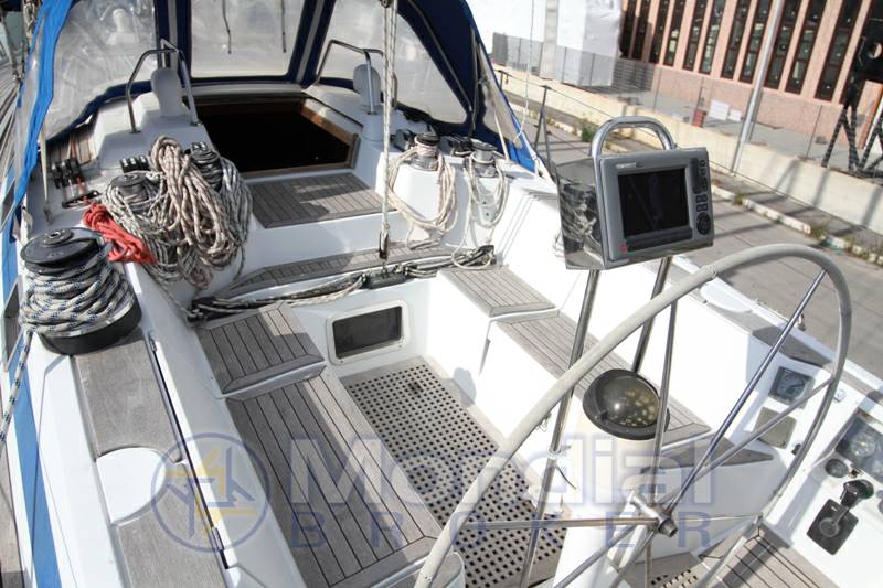 Cantiere del pardo Grand soleil 45