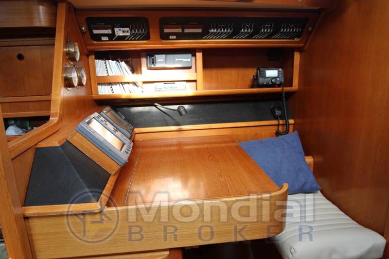 Cantiere del pardo Grand soleil 45