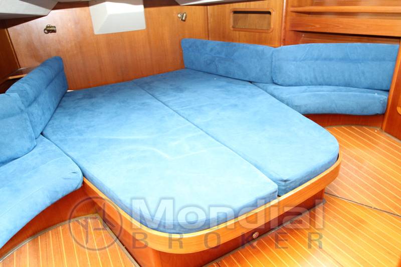 Cantiere del pardo Grand soleil 45