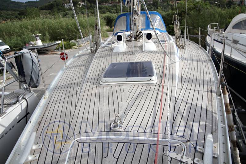 Cantiere del pardo Grand soleil 45