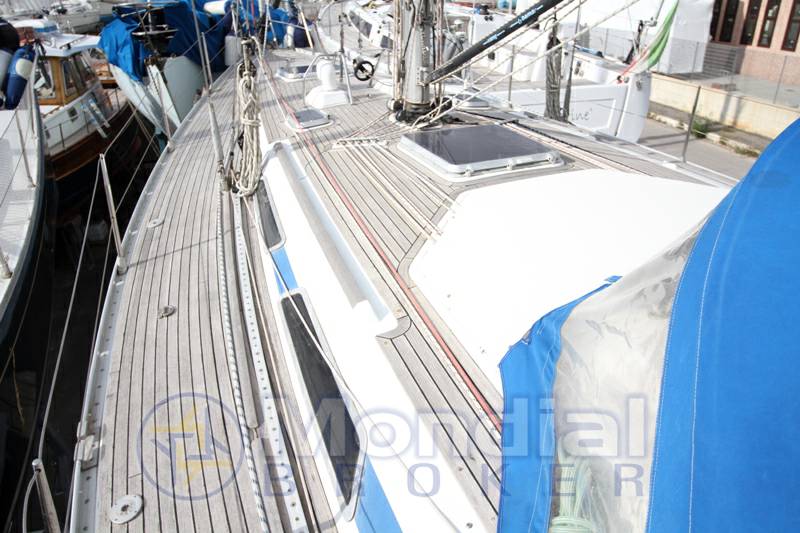 Cantiere del pardo Grand soleil 45