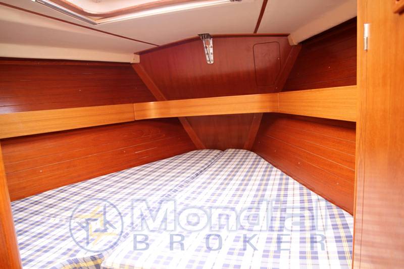 Cantiere del pardo Grand soleil 45