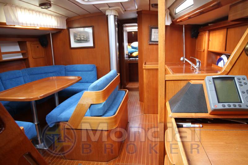 Cantiere del pardo Grand soleil 45