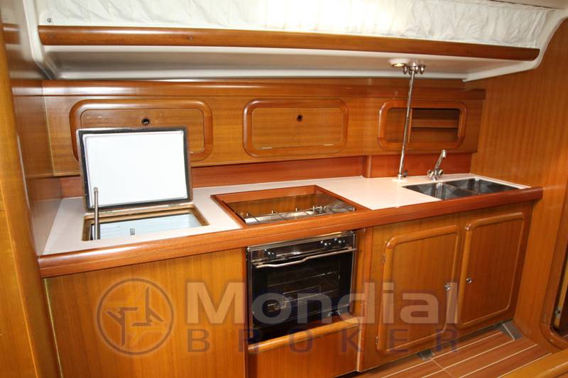 Cantiere del pardo Grand soleil 40