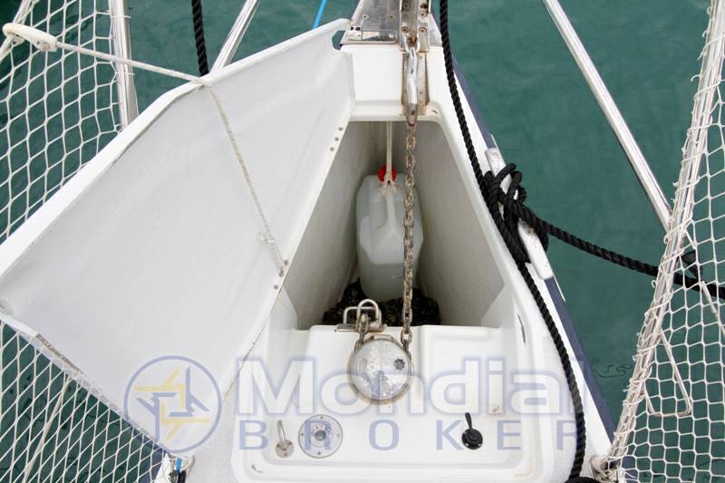 Cantiere del pardo Grand soleil 40