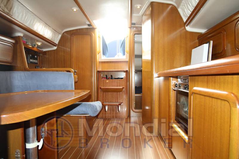 Cantiere del pardo Grand soleil 40