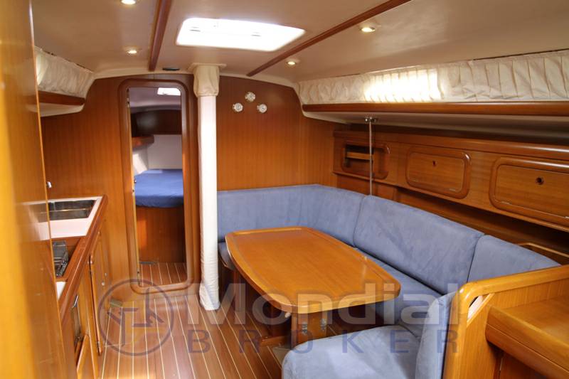 Cantiere del pardo Grand soleil 40