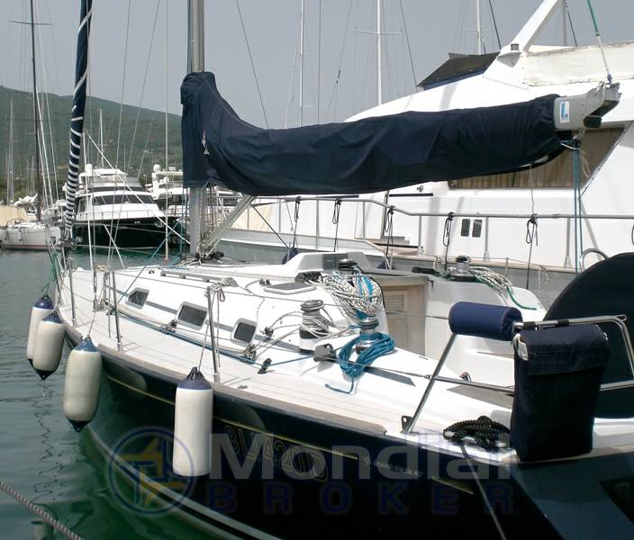 Cantiere del pardo Grand soleil 40