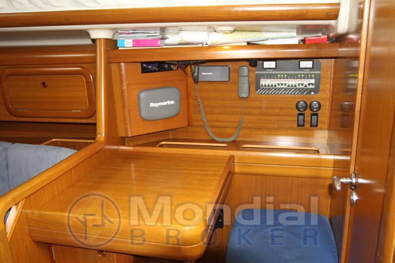 Cantiere del pardo Grand soleil 40