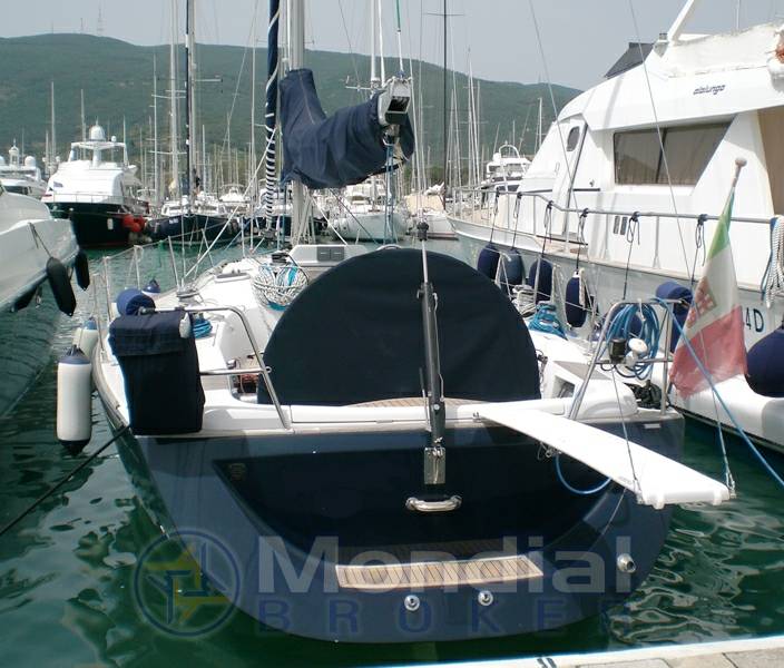Cantiere del pardo Grand soleil 40