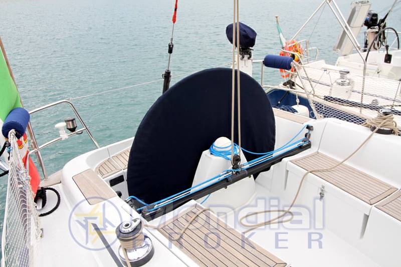 Cantiere del pardo Grand soleil 40
