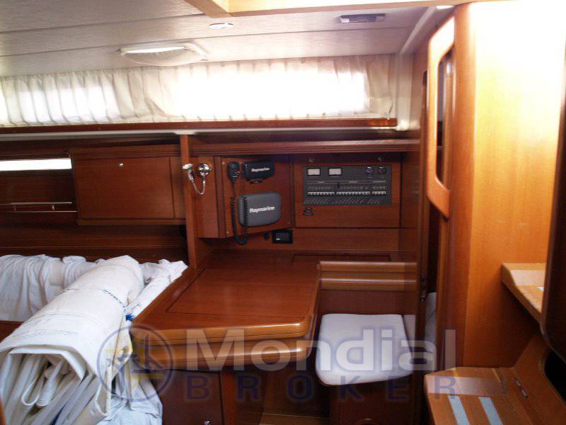 Cantiere del pardo Grand soleil 40 b&c