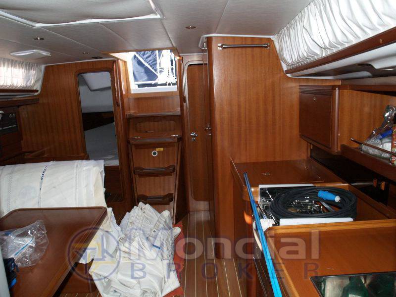 Cantiere del pardo Grand soleil 40 b&c